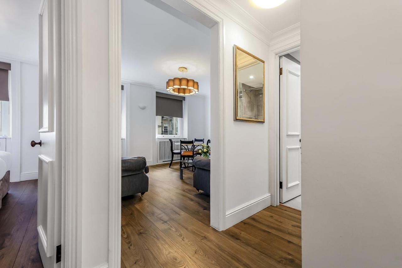 ロンドン10 Curzon Street By Mansleyアパートメント エクステリア 写真